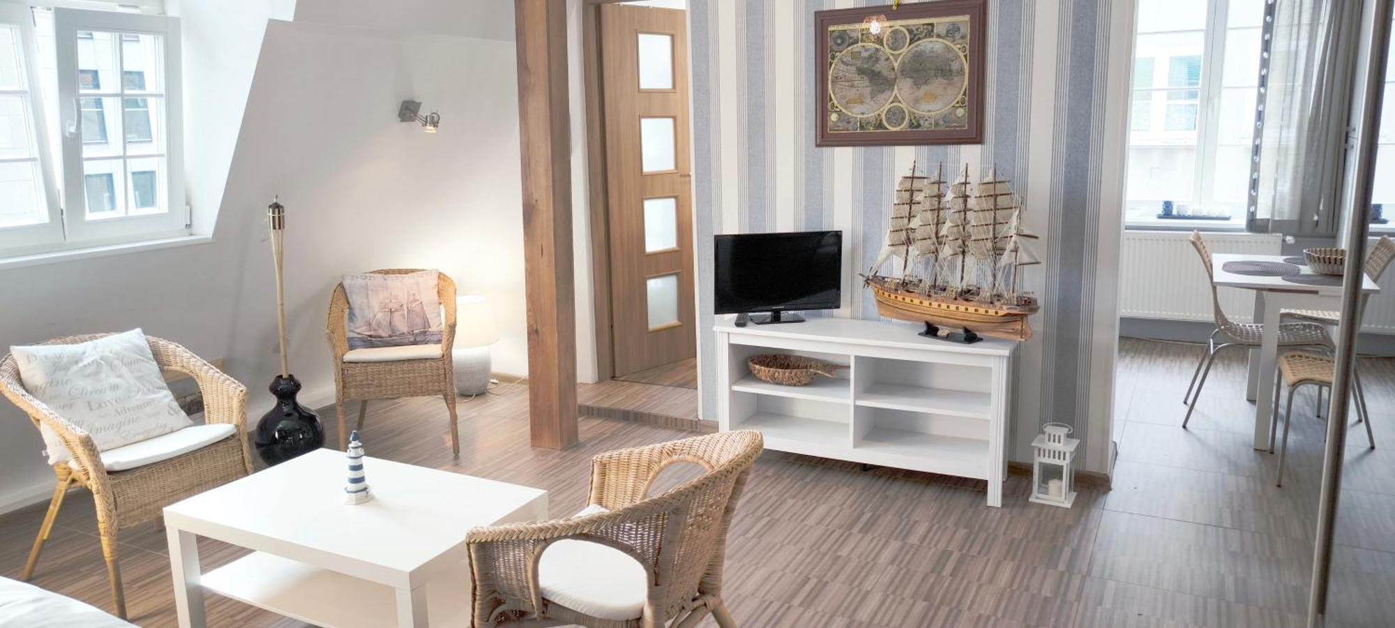 Central Apartments Fishmarkt & Parking グダニスク エクステリア 写真