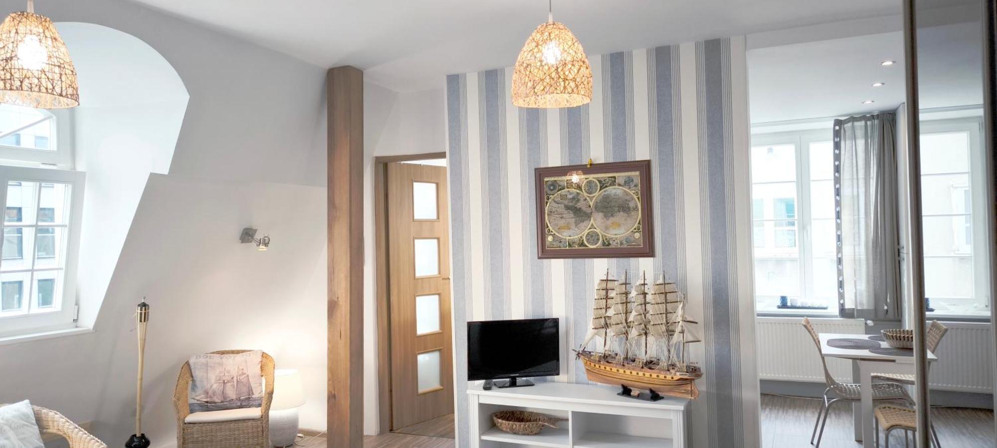 Central Apartments Fishmarkt & Parking グダニスク エクステリア 写真