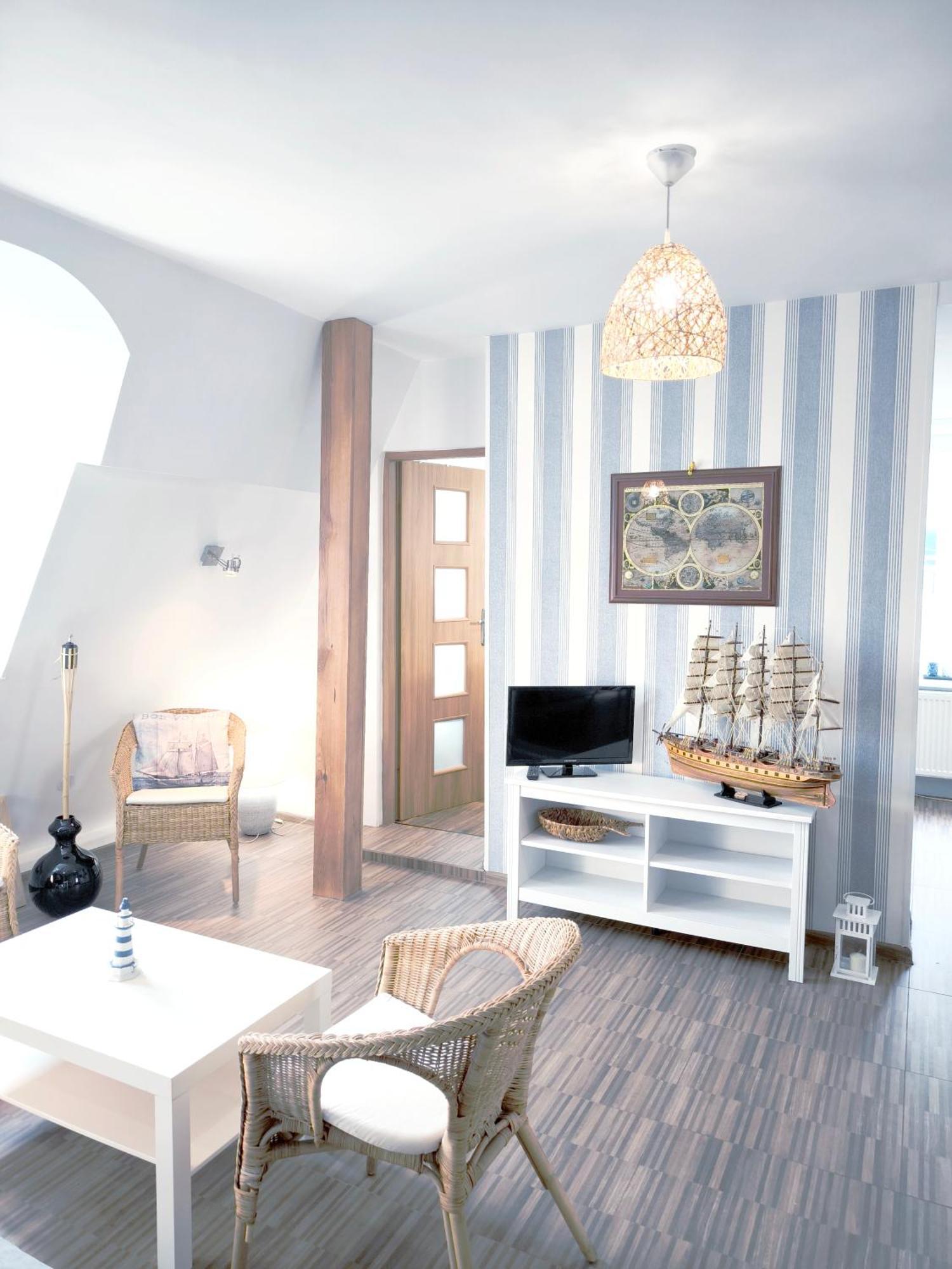 Central Apartments Fishmarkt & Parking グダニスク エクステリア 写真