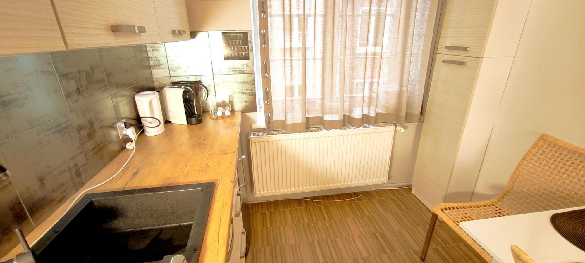 Central Apartments Fishmarkt & Parking グダニスク エクステリア 写真