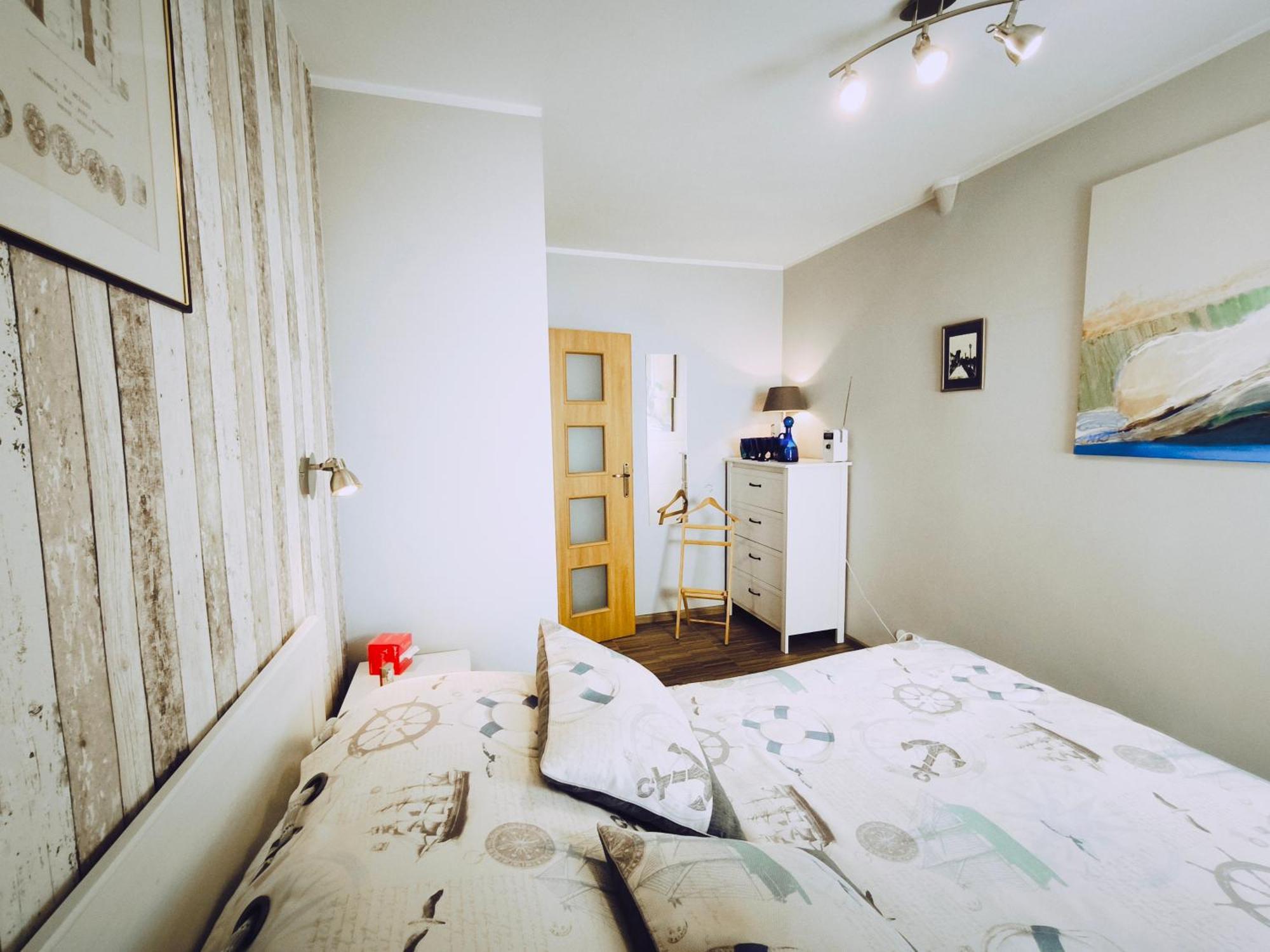 Central Apartments Fishmarkt & Parking グダニスク エクステリア 写真